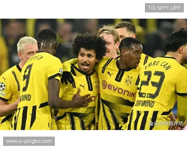 多特蒙德冲击力尚存，赢球难度却逐步加大，稳定性面临考验