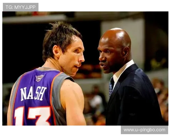 纳什凭借精准组织与高效传球带动球队节奏明显提升